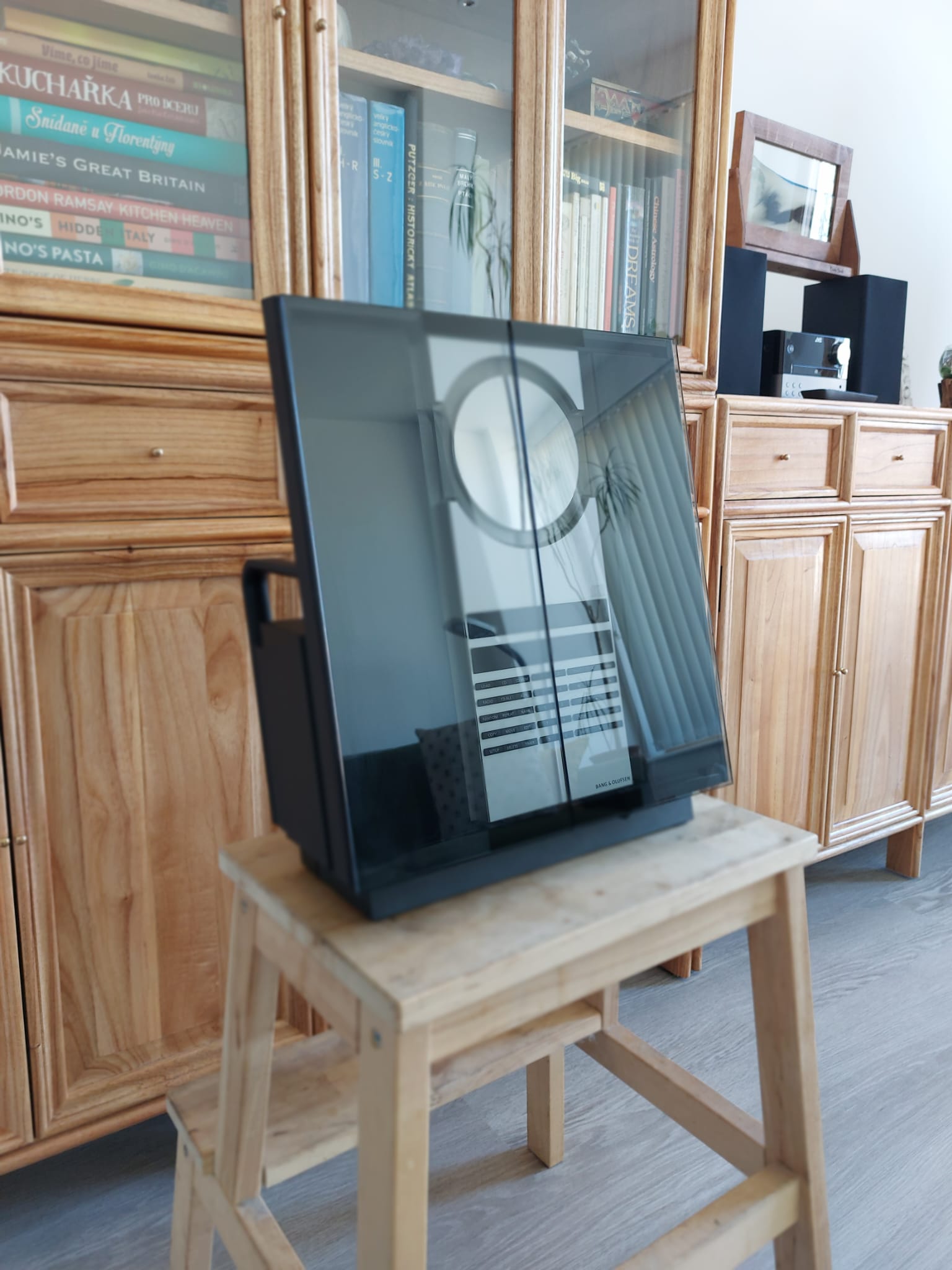 Bang and Olufsen B&O Beosound 3200 HDD,Cd,Radio – Probiance Services