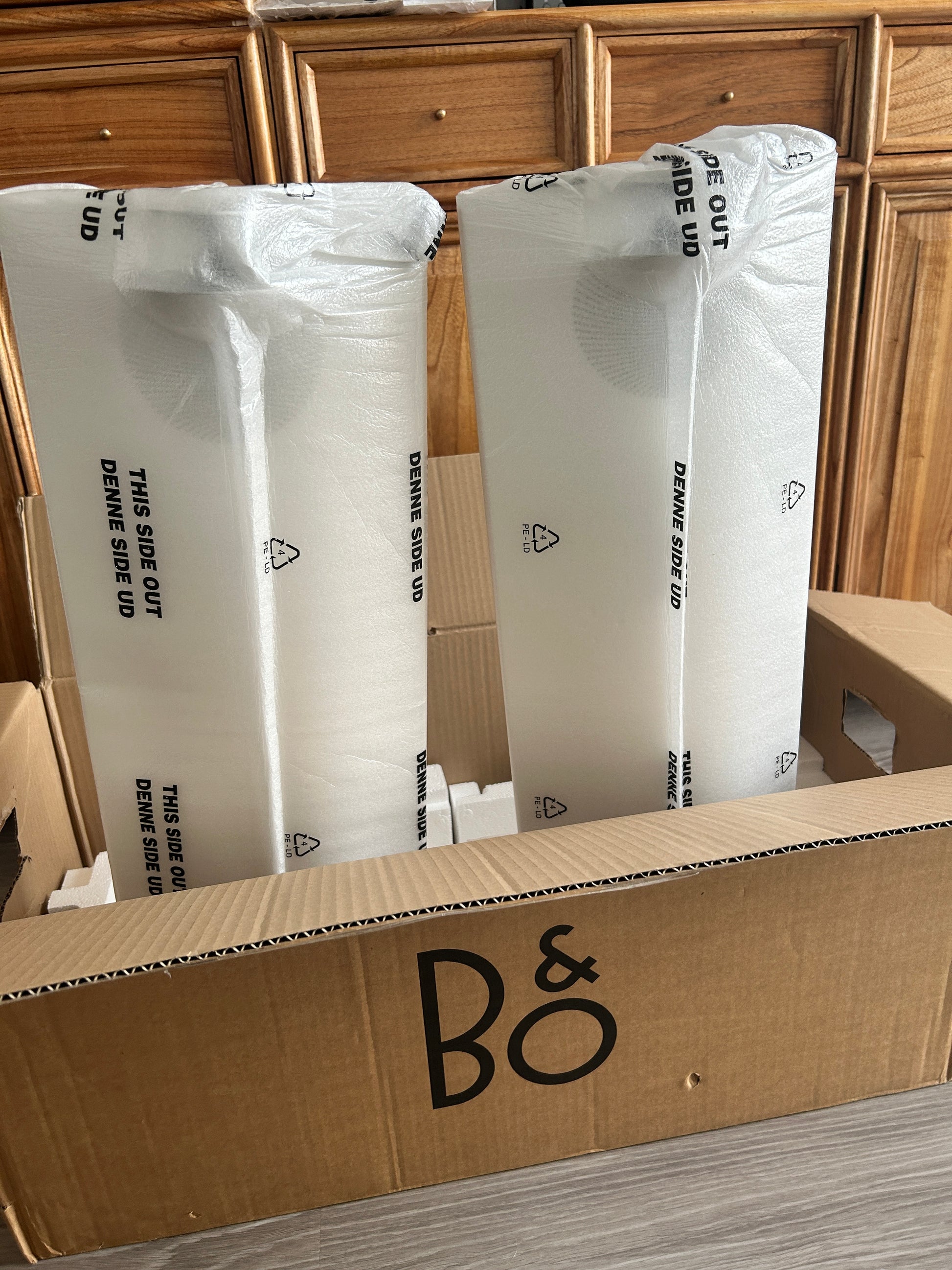 Bang and Olufsen BEOLAB 12-2 Loudsepeakers – Probiance Services