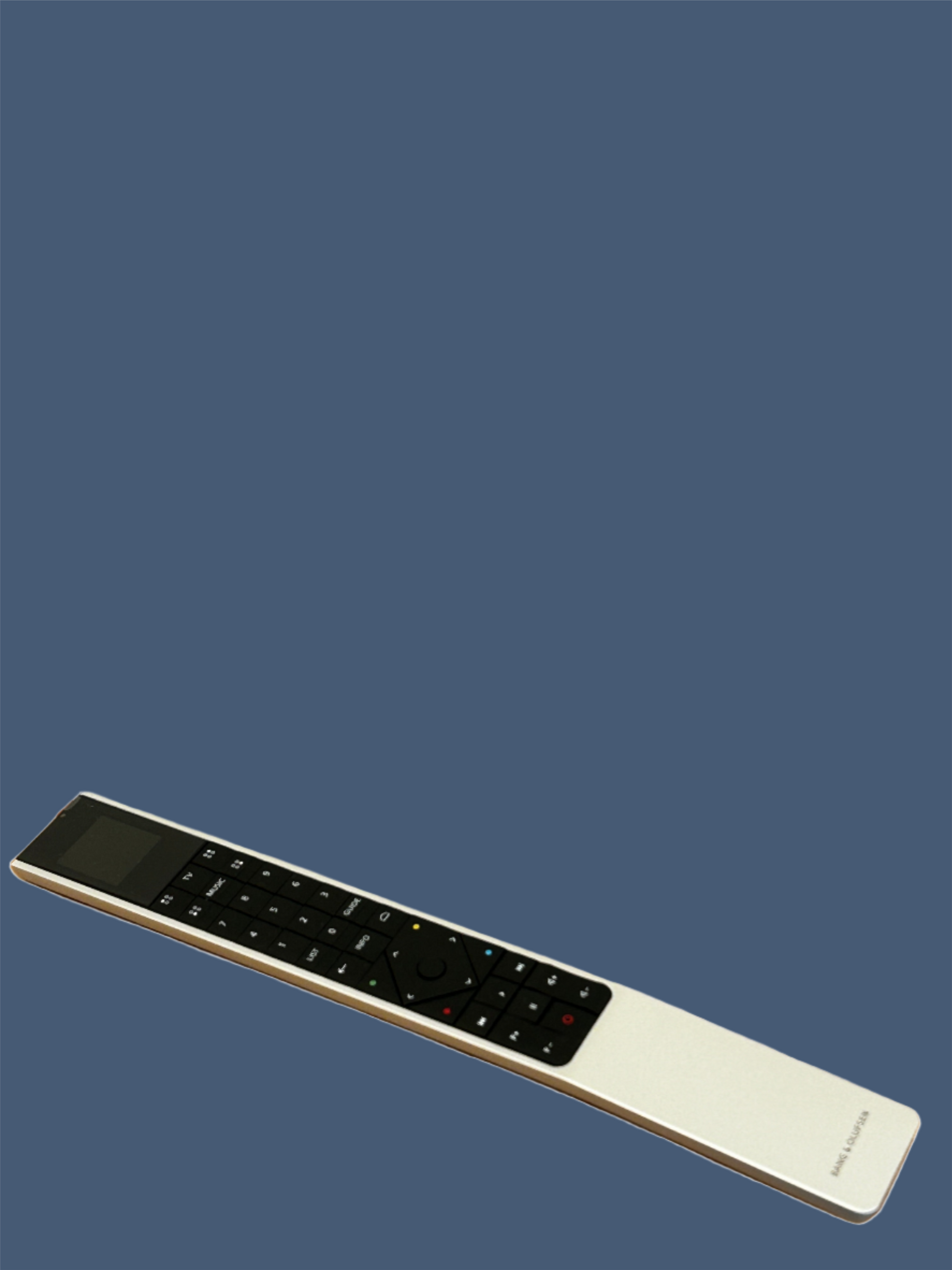 Bang & Olufsen BeoRemote One BT シルク 【公式通販】 Bang & Olufsen BeoRemote One BT シルク 【公式通販】