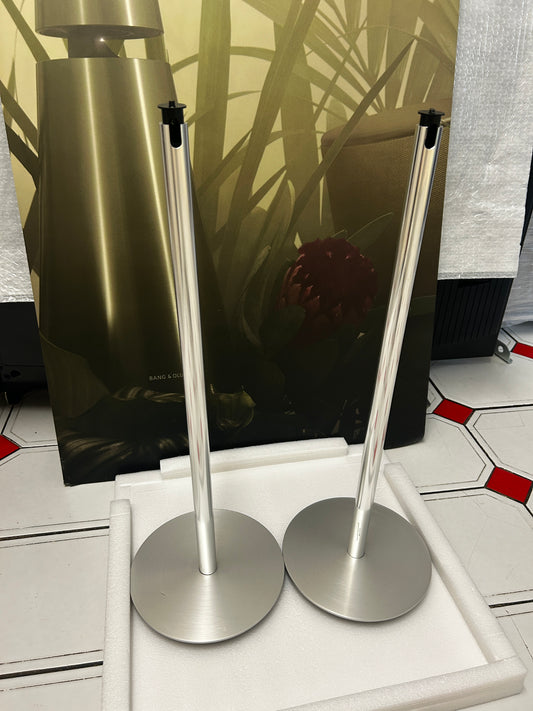 Bang and Olufsen B&O  Beolab 3  Floor stands