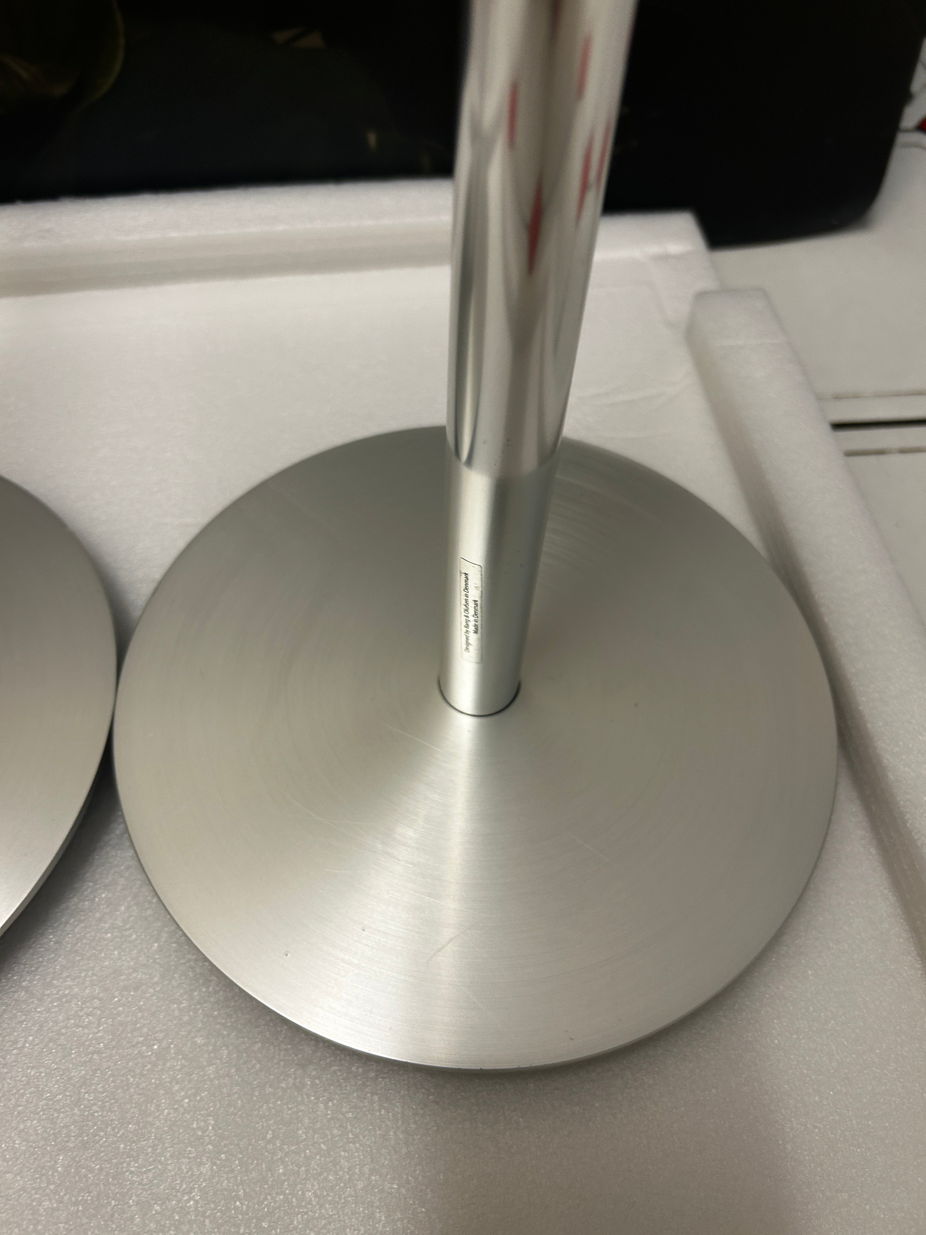 Bang and Olufsen B&O Beolab 3 Floor stands – Probiance Services